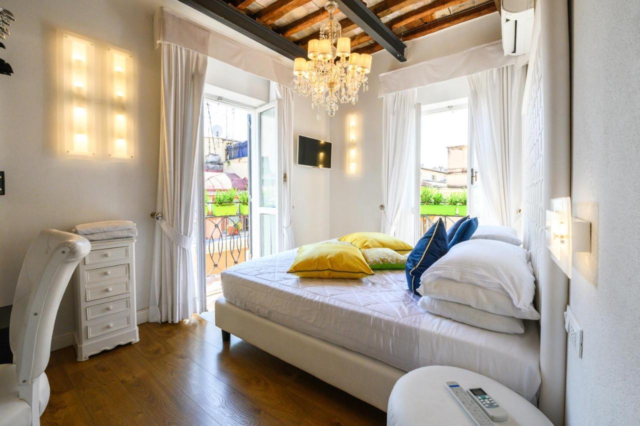 Domus Spagna Frattina Rome Extérieur photo