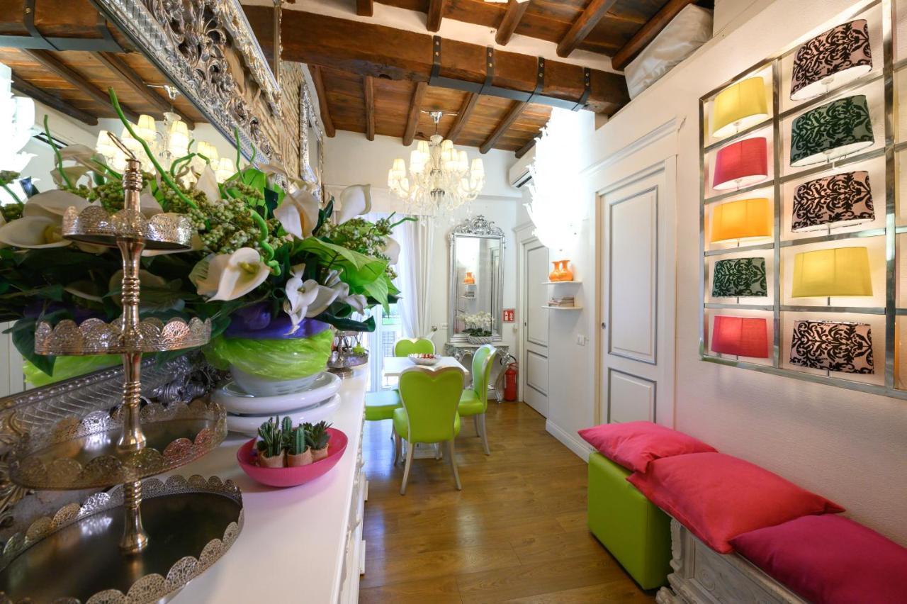 Domus Spagna Frattina Rome Extérieur photo