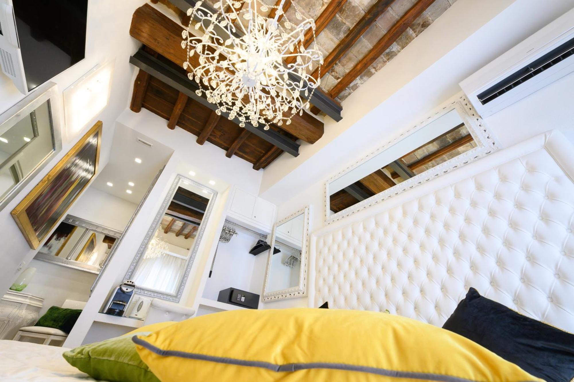 Domus Spagna Frattina Rome Chambre photo