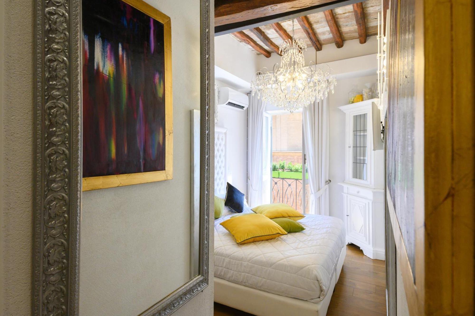 Domus Spagna Frattina Rome Chambre photo