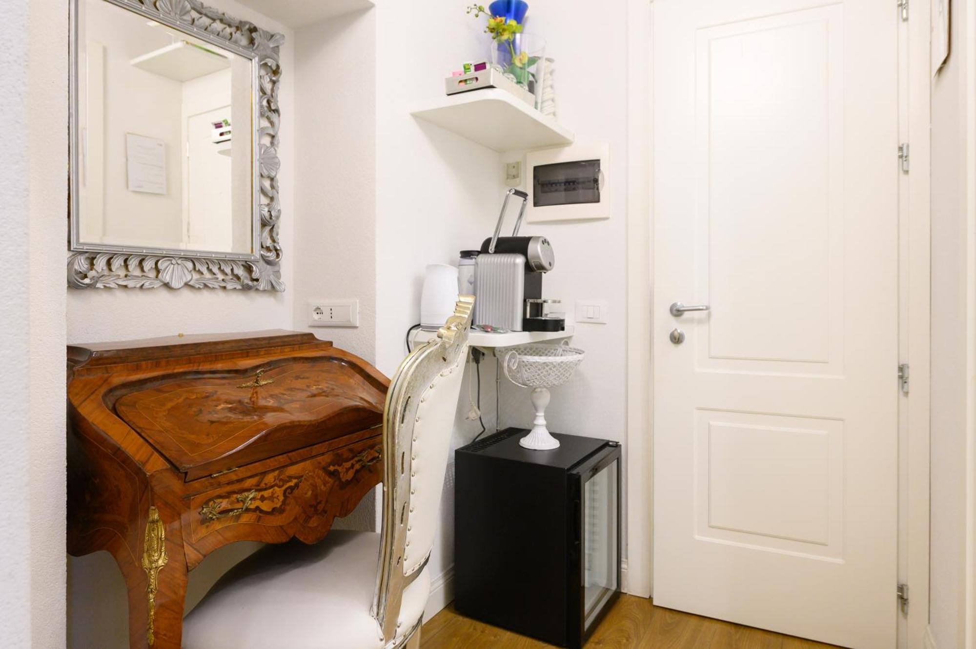 Domus Spagna Frattina Rome Chambre photo