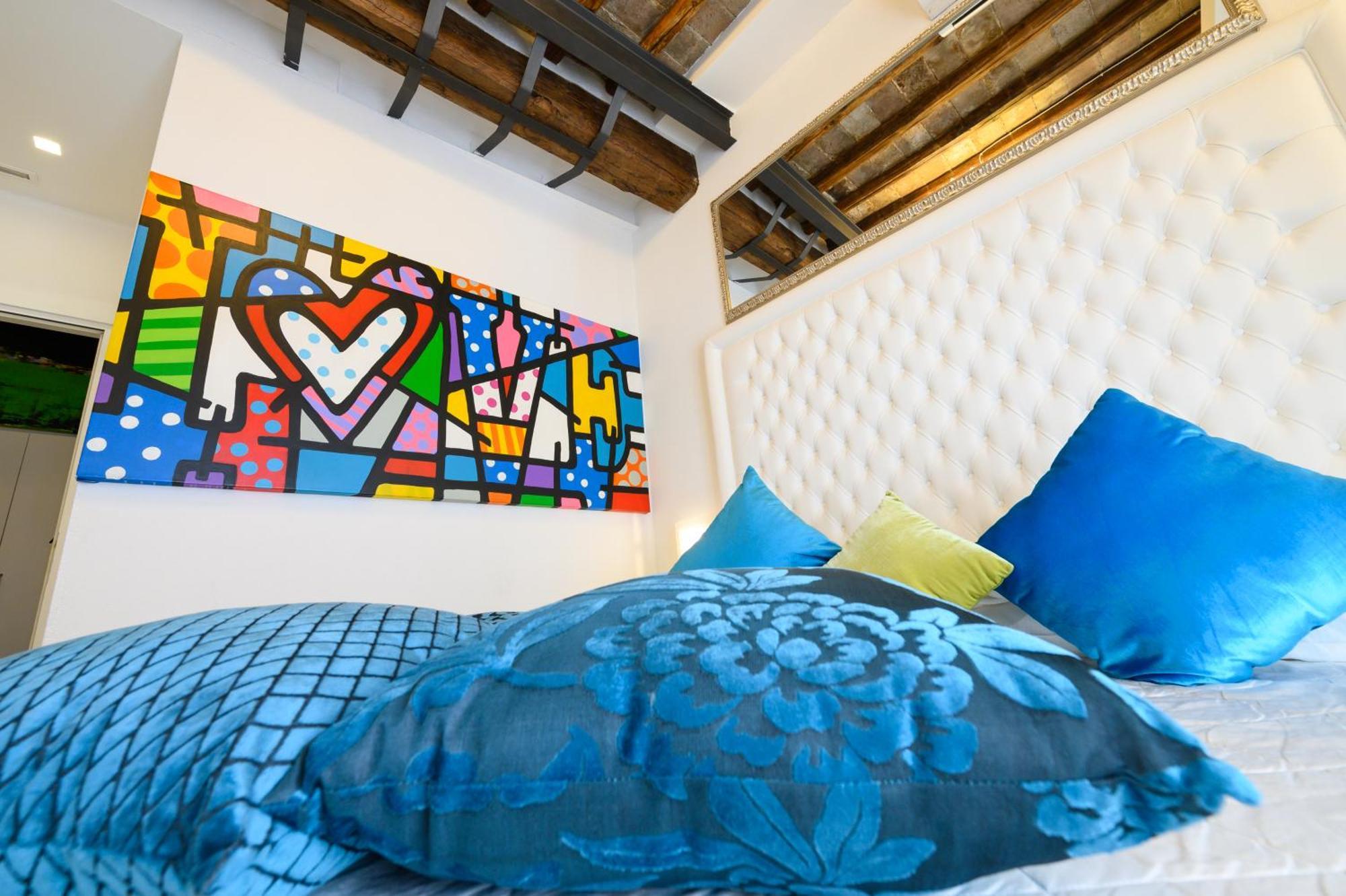 Domus Spagna Frattina Rome Chambre photo