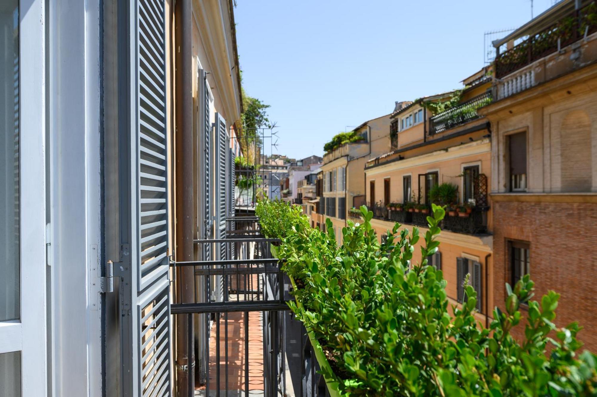 Domus Spagna Frattina Rome Chambre photo