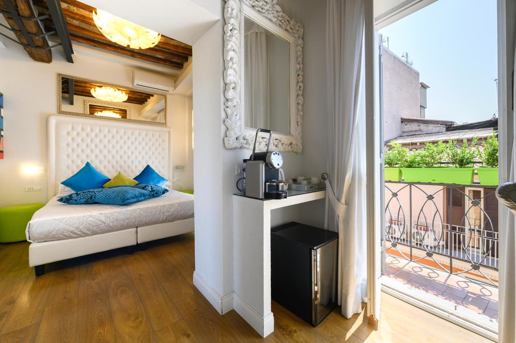 Domus Spagna Frattina Rome Chambre photo