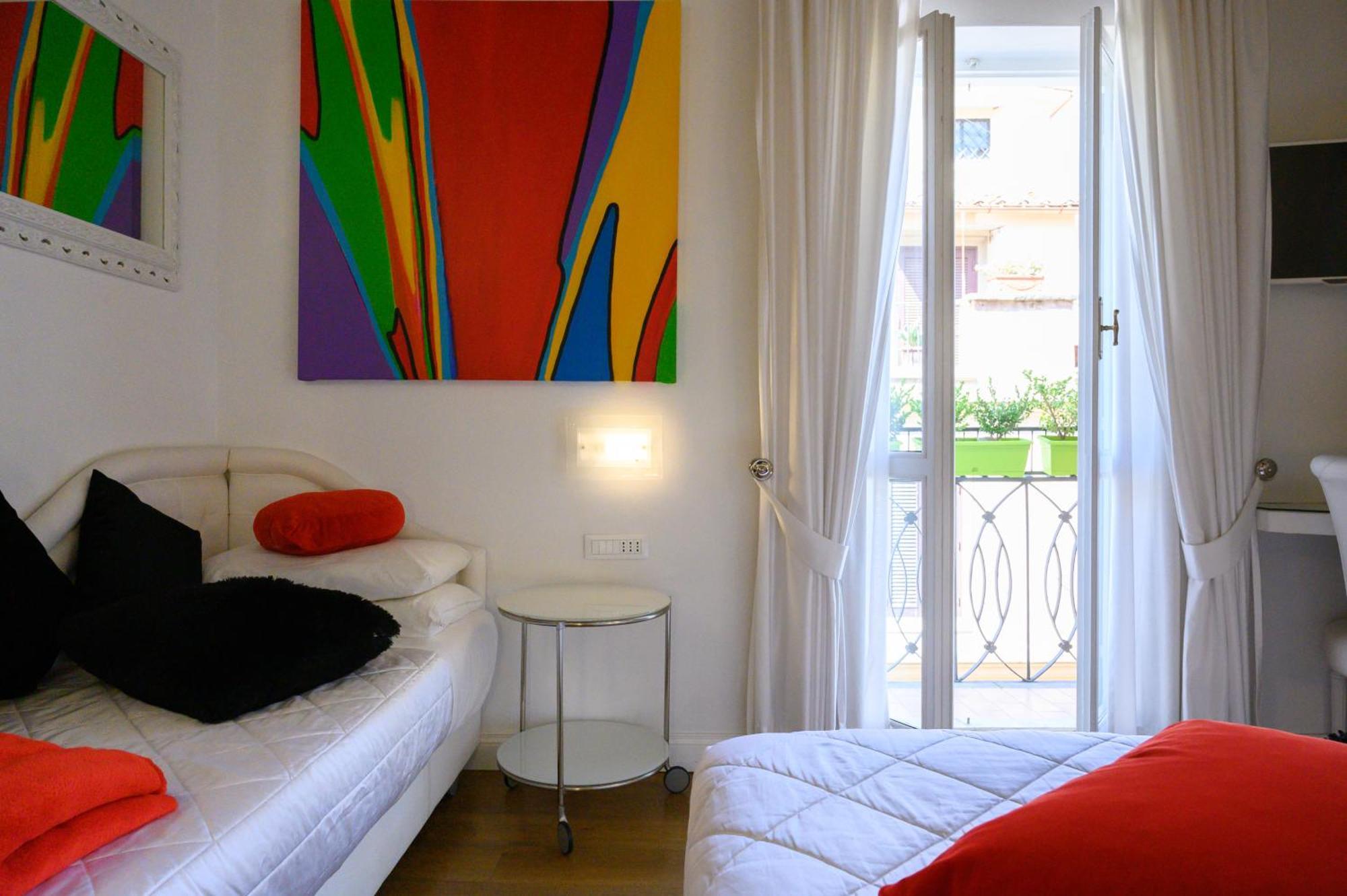 Domus Spagna Frattina Rome Chambre photo