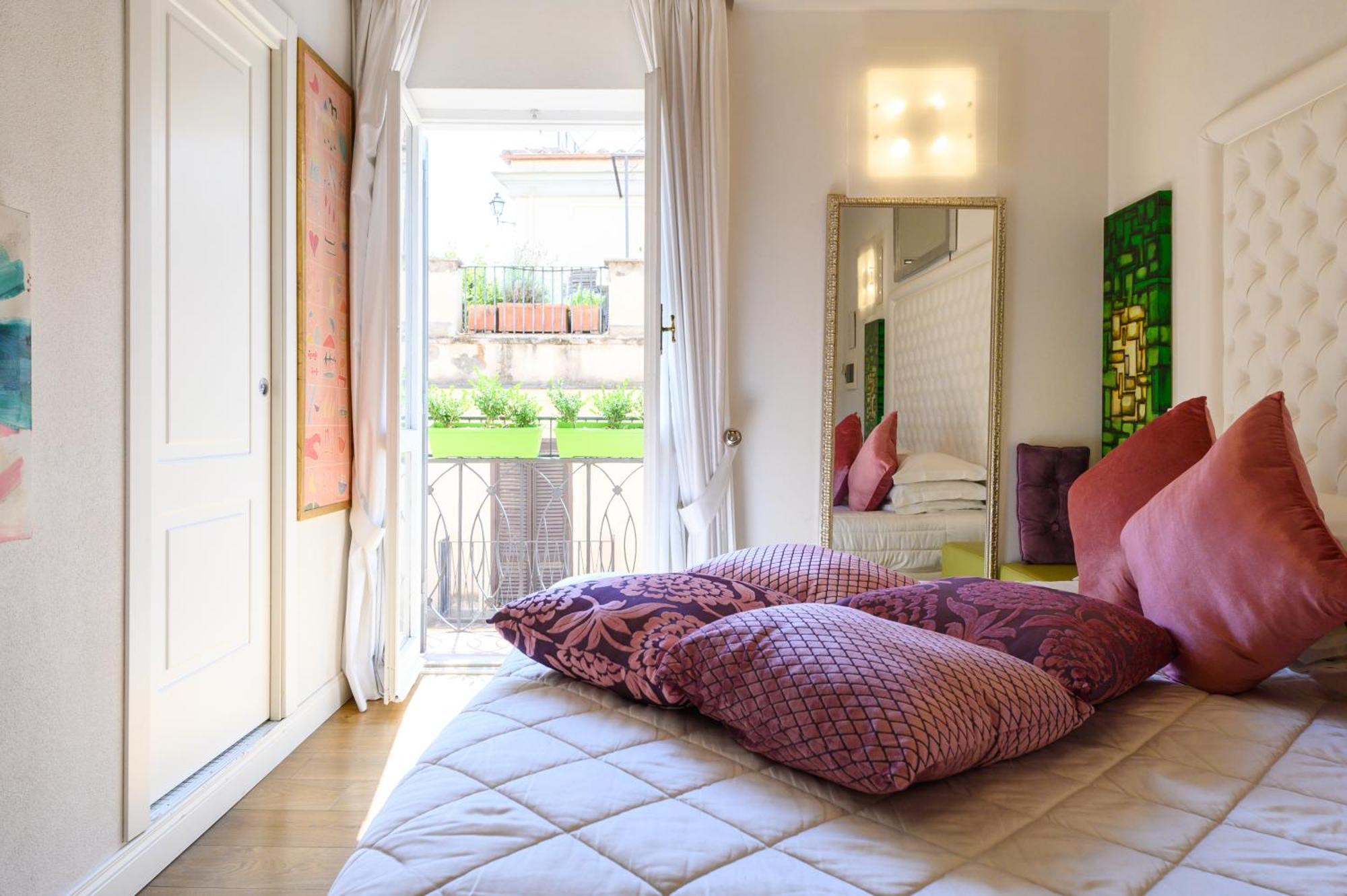 Domus Spagna Frattina Rome Chambre photo