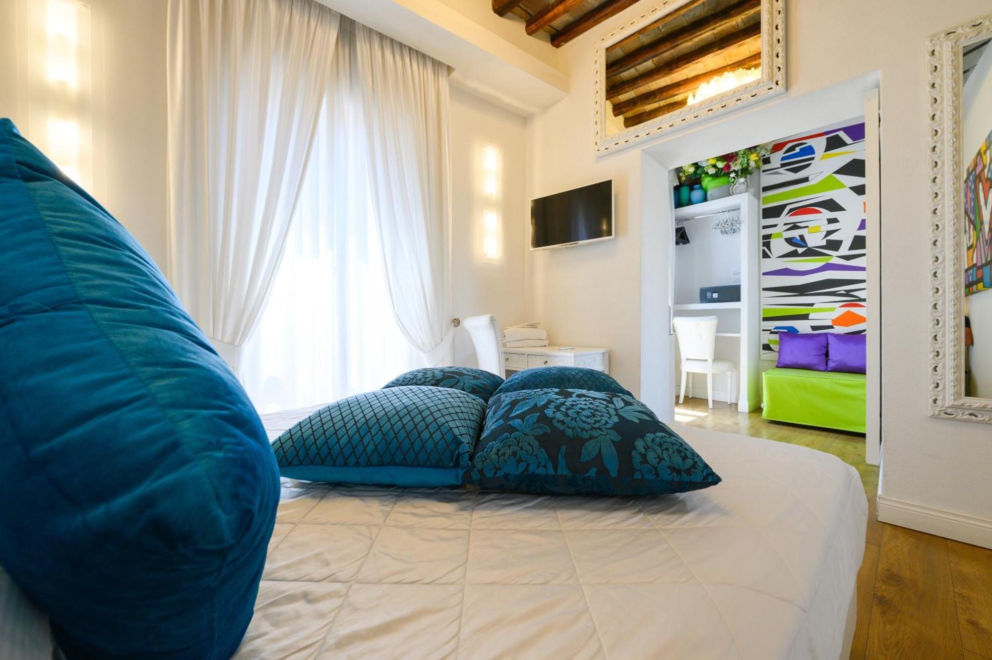 Domus Spagna Frattina Rome Chambre photo